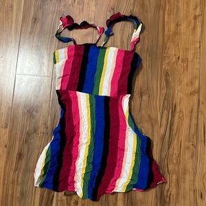 Forever 21 Multicolor dress SM